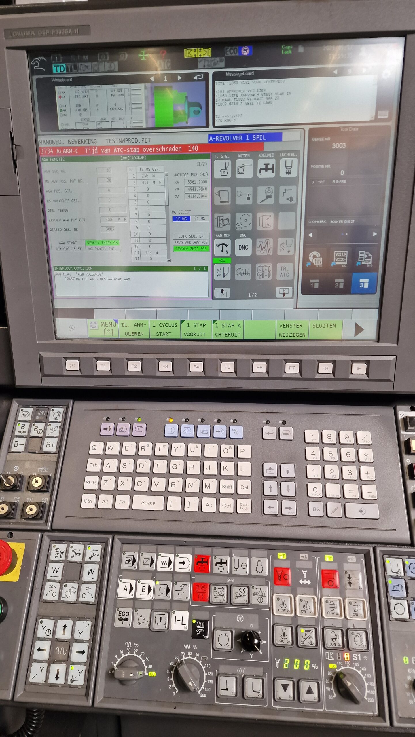 CNC-Steuerung